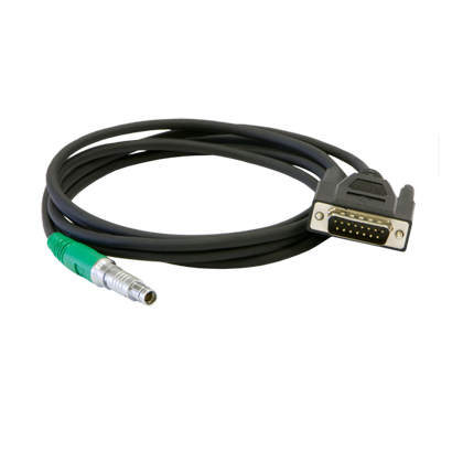 Accessory Data-Ser Cable, ODU-7/DB15