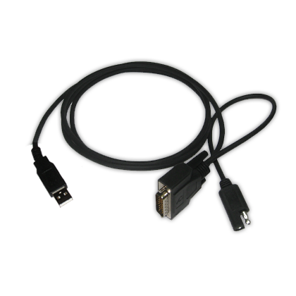Access Data-Ser Cable, USB/DB15/SAE (1,8m)