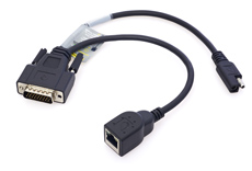 Access Data Cable, DB26/LAN/SAE (1ft/0.3m)
