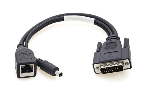 Access Data Cable, DB26/LAN/PWR for FAN (1ft/0.3m)